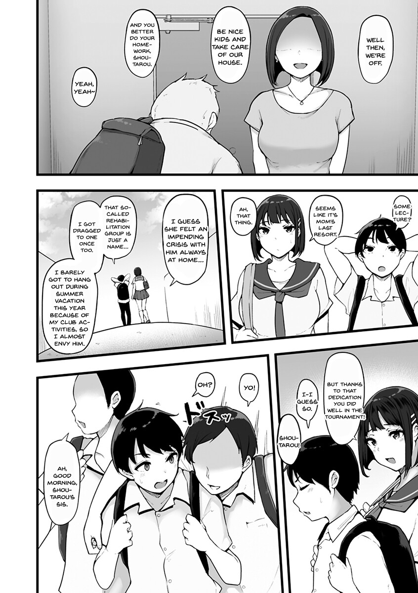 Hentai Manga Comic-Awakening of the Female ~Female Instinct~-Read-54